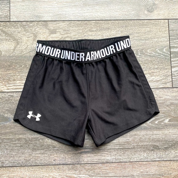 Girls Soccer Shorts - Picture 1 of 3